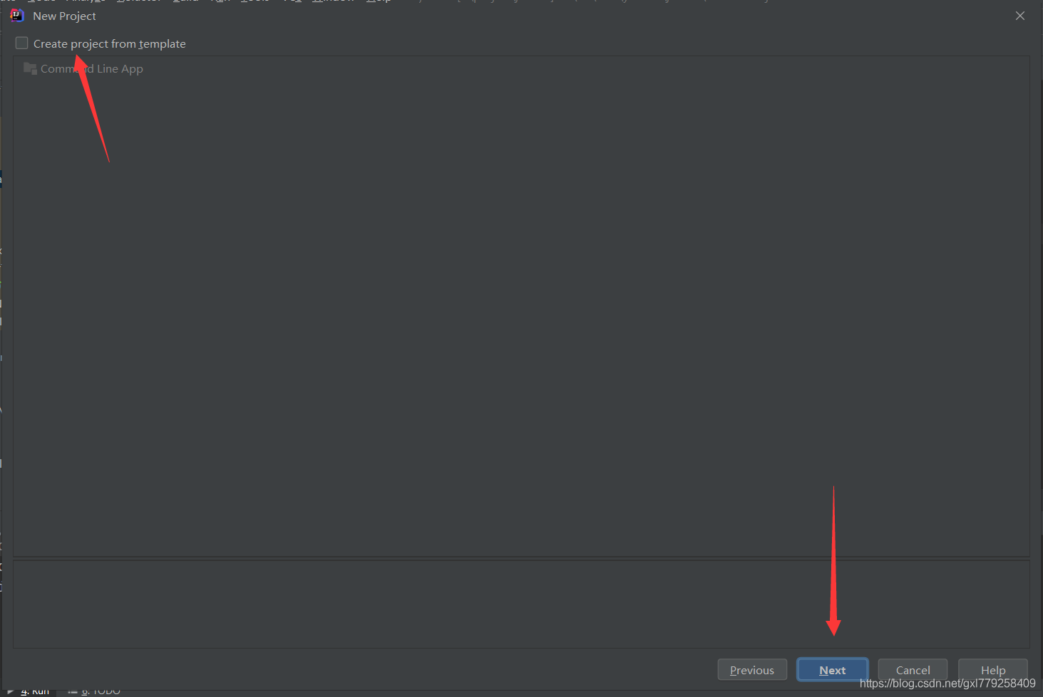 IDEA創(chuàng)建Java項目導出Jar包運行