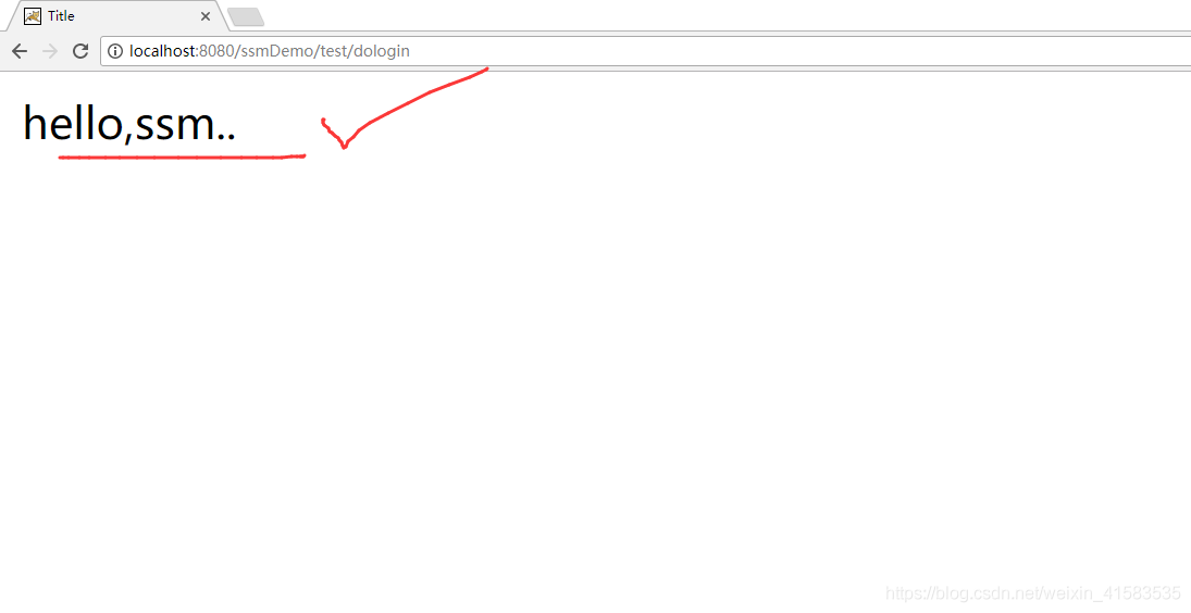通過IEAD+Maven快速搭建SSM項(xiàng)目的過程(Spring + Spring MVC + Mybatis)