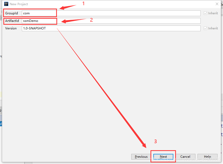 通過IEAD+Maven快速搭建SSM項(xiàng)目的過程(Spring + Spring MVC + Mybatis)