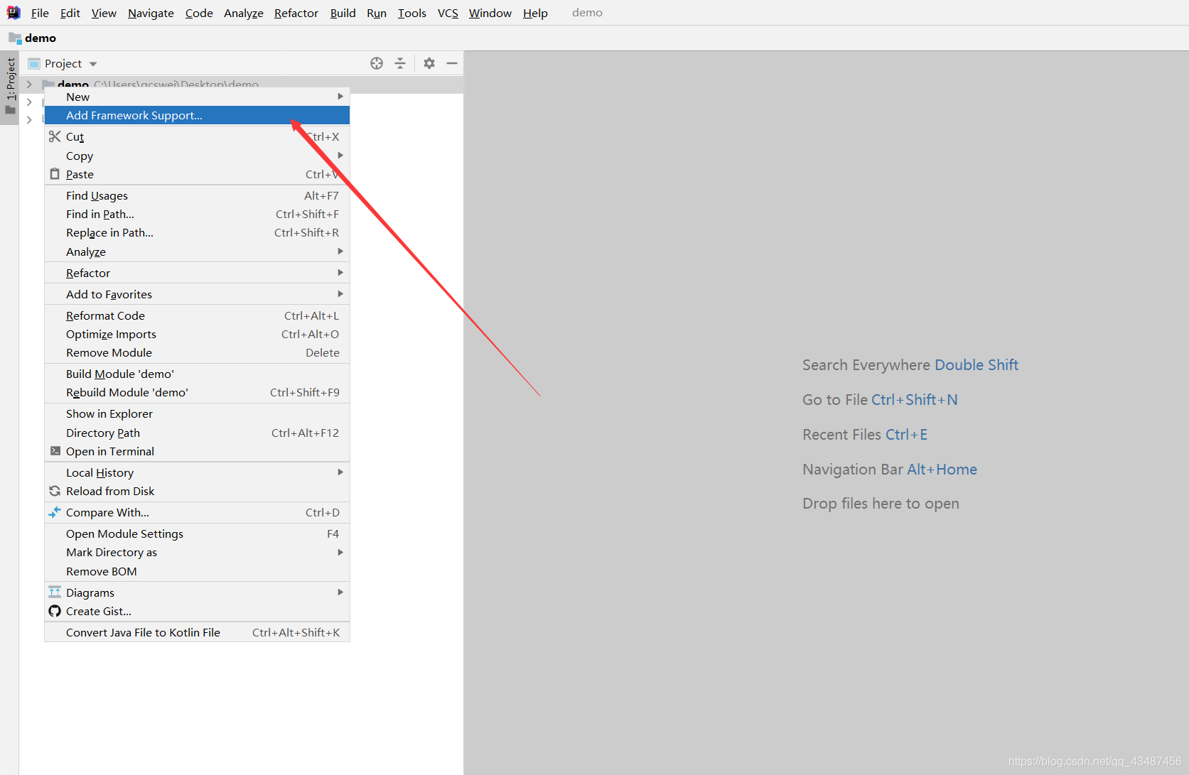 IDEA2020.2.3中創(chuàng)建JavaWeb工程的完整步驟記錄