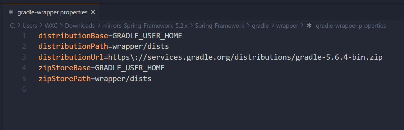 grade構(gòu)建閱讀spring源碼環(huán)境 Idea2020.3的過程