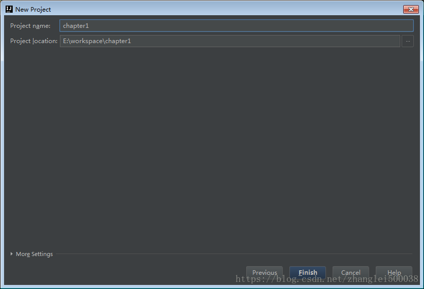 idea創(chuàng)建springboot項目和springcloud項目的詳細教程