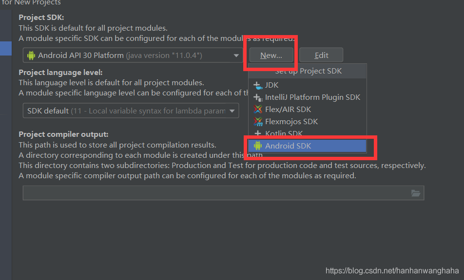 使用IntelliJ IDEA 配置安卓(Android)開發(fā)環(huán)境的教程詳解(新手必看)