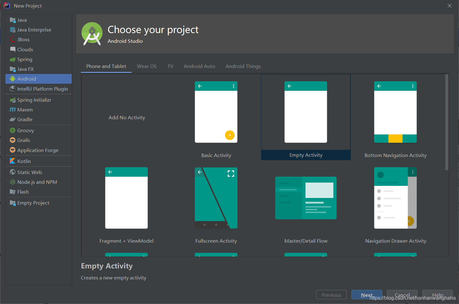 使用IntelliJ IDEA 配置安卓(Android)開發(fā)環(huán)境的教程詳解(新手必看)