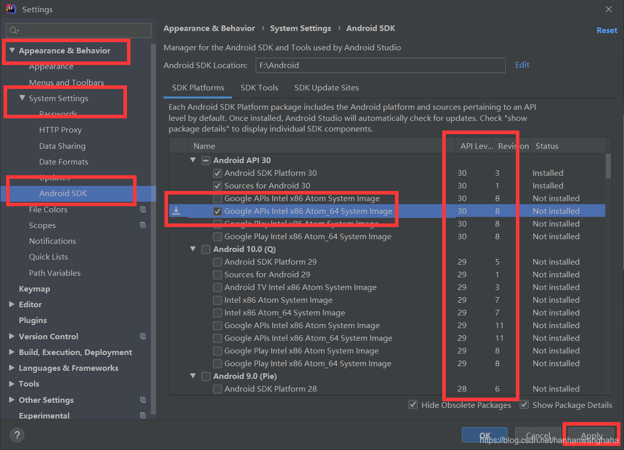 使用IntelliJ IDEA 配置安卓(Android)開發(fā)環(huán)境的教程詳解(新手必看)