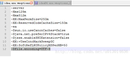解決SpringMVC、tomcat、Intellij idea、ajax中文亂碼問題
