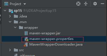 IDEA2020.2創建springboot項目卡死在reading maven project的問題