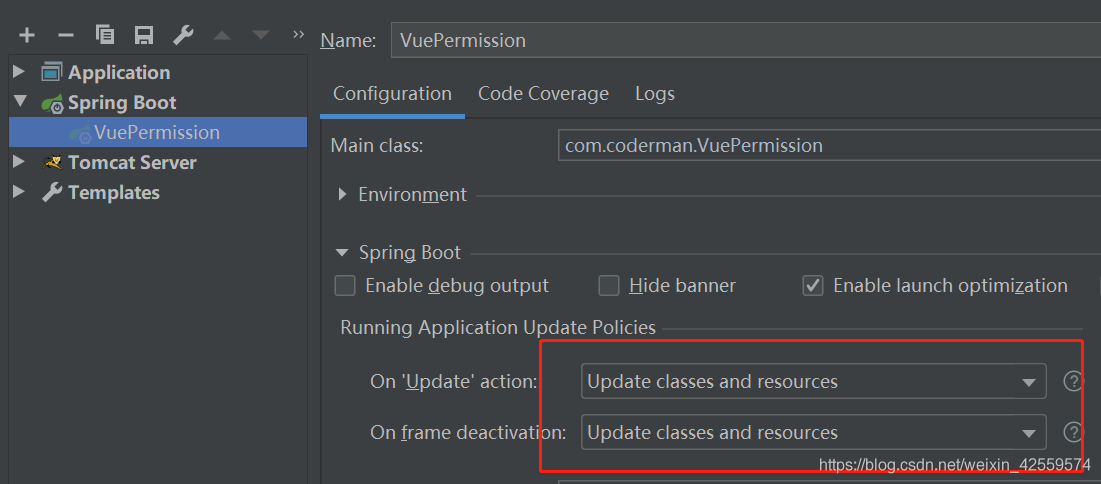 徹底解決IDEA中SpringBoot熱部署無效的問題(推薦)