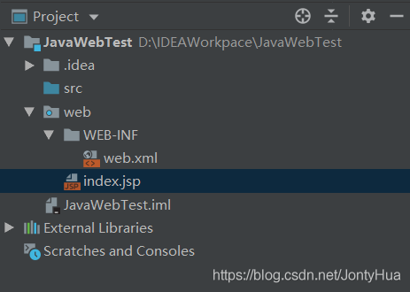 如何在IntelliJ IDEA 2018上配置Tomcat并運(yùn)行第一個(gè)JavaWeb項(xiàng)目
