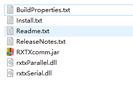 idea ssm項目java程序使用十六進制rxtx包向串口發送指令的方法