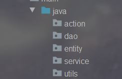 Idea+maven搭建SSH(struts2+hibernate5+spring5)環境的方法步驟