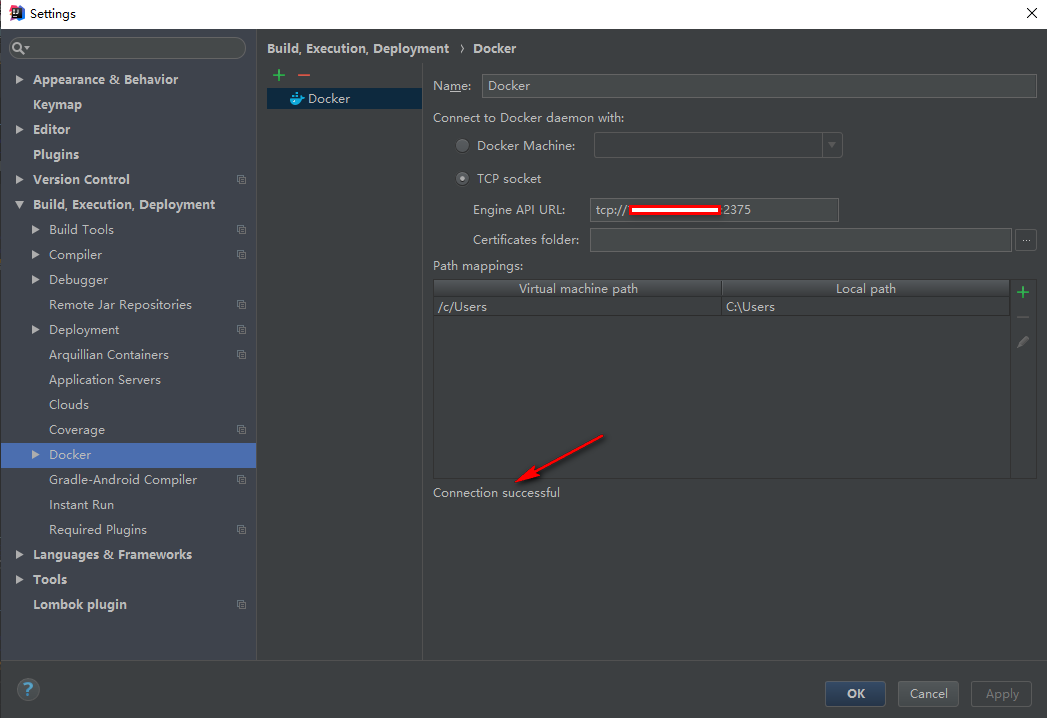 IDEA連接遠程服務器Docker部署Spring Boot項目的詳細教程