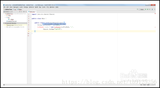 IntelliJ IDEA Java項(xiàng)目手動添加依賴 jar 包的方法(圖解)