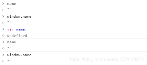 Javascript中window.name屬性詳解