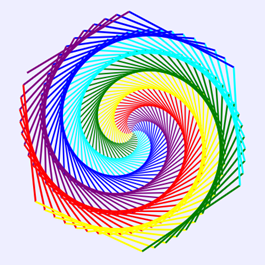 JavaScript圖片旋轉(zhuǎn)效果實(shí)現(xiàn)方法詳解