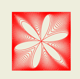 JavaScript如何使用插值實現圖像漸變