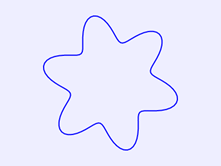 JavaScript多種圖形實現代碼實例