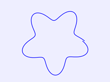 JavaScript多種圖形實現代碼實例