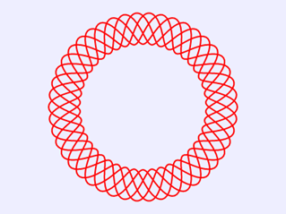 JavaScript多種圖形實現代碼實例