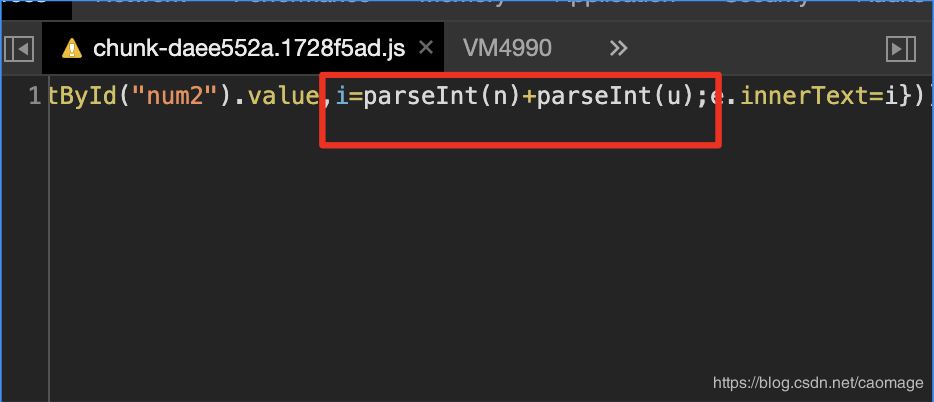 在Chrome DevTools中調試JavaScript的實現