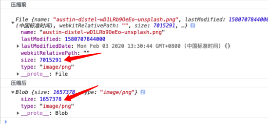 JavaScript前端實現壓縮圖片功能