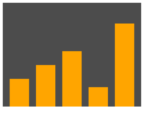 JavaScript canvas基于數組生成柱狀圖代碼實例