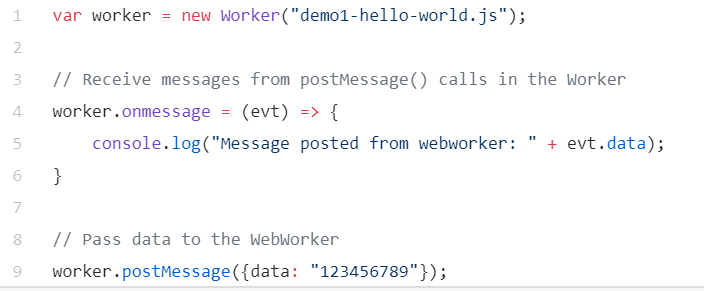 使用讓 JavaScript 安全且并發(fā)的 Web Workers