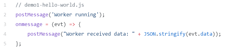 使用讓 JavaScript 安全且并發(fā)的 Web Workers