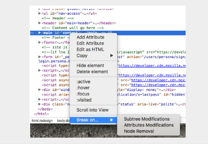 老司機(jī)常用的幾個(gè)JavaScript調(diào)試技巧