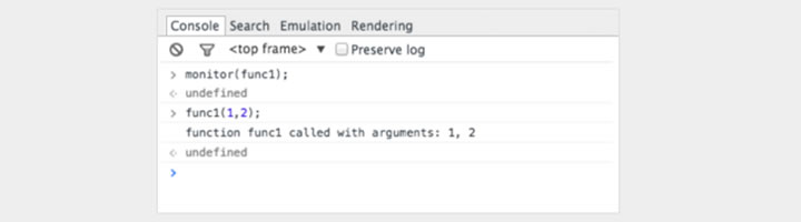 老司機(jī)常用的幾個(gè)JavaScript調(diào)試技巧