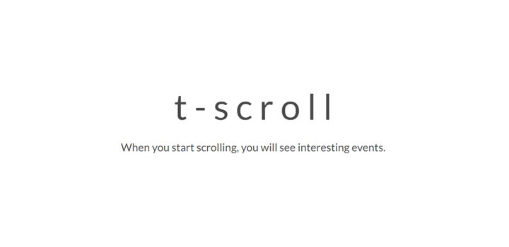 10個有趣的Javascript和CSS庫-2017年11月