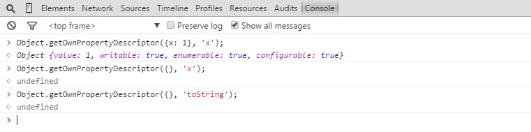 深入學習JavaScript對象