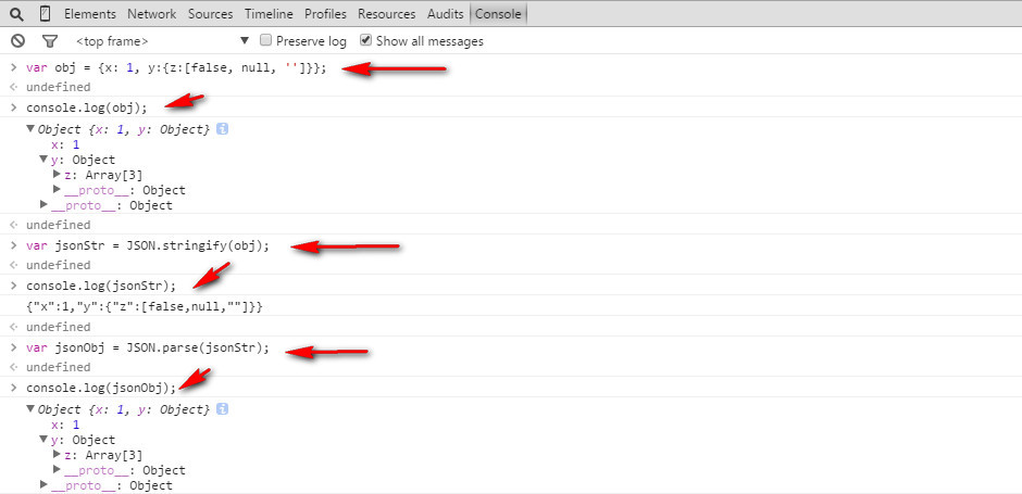 深入學習JavaScript對象