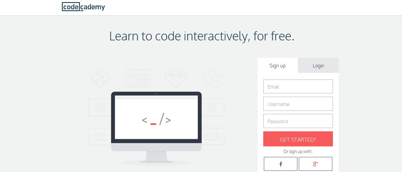 十大免費教程資源幫助新手快速學習JavaScript