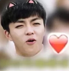 抖音吐愛心的表情包在哪下載？抖音口吐愛心的圖片匯總