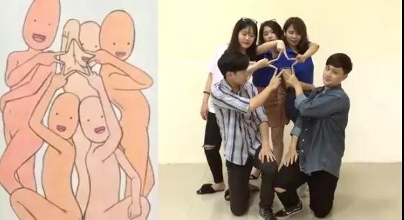 【抖音拍照技巧有哪些】抖音上最火的拍照姿勢大全