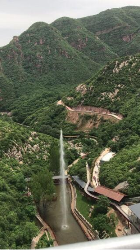 抖音吶喊噴泉去哪兒能玩？吶喊噴泉位置分享