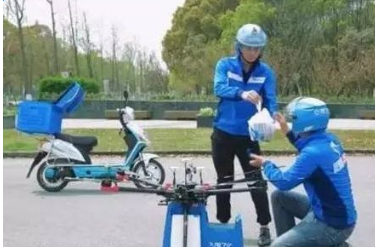 餓了么無人機什么時候運營？無人機20分鐘送到真的嗎？
