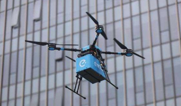 餓了么無人機什么時候運營？無人機20分鐘送到真的嗎？