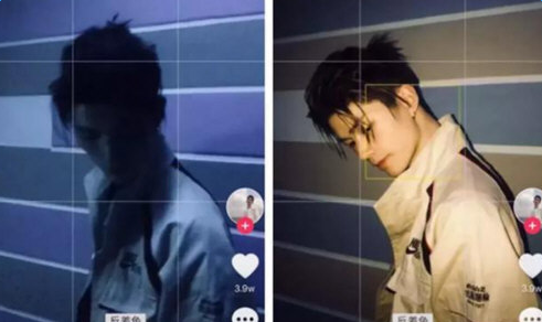 抖音拍反差色的軟件有哪些_iPhone相機拍攝反色差教程