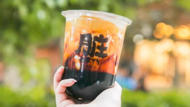 抖音臟臟茶怎么賣的？抖音臟臟茶多少錢一杯？