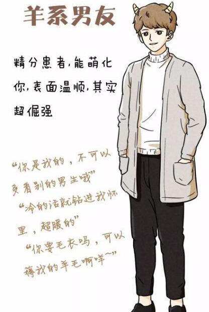 抖音袋鼠系男友是什么樣的？抖音袋鼠系男友有哪些特征？