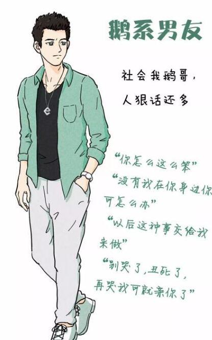 抖音袋鼠系男友是什么樣的？抖音袋鼠系男友有哪些特征？