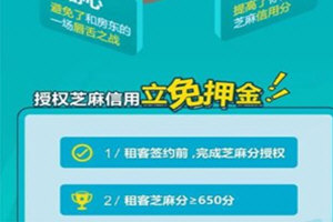 支付寶免押金租房在哪 免押金租房方法介紹