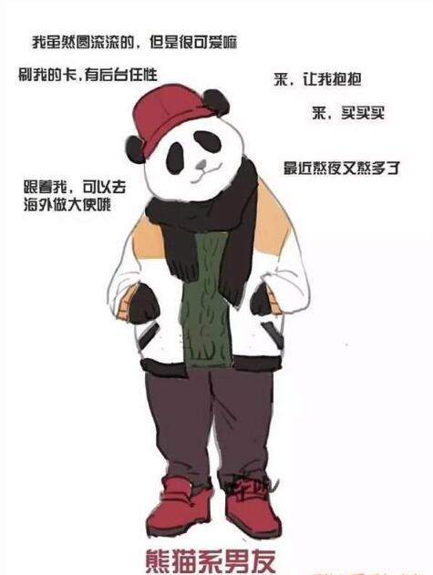 抖音動物系男友是什么意思？抖音動物系男友有哪些特征？