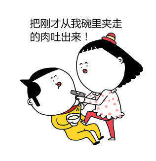 【抖音你又吼我是不是】高清無(wú)水印表情包