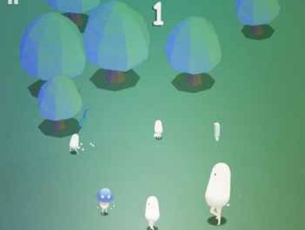 抖音大白人吃小白人是什么游戲 大白人吃小白人游戲介紹