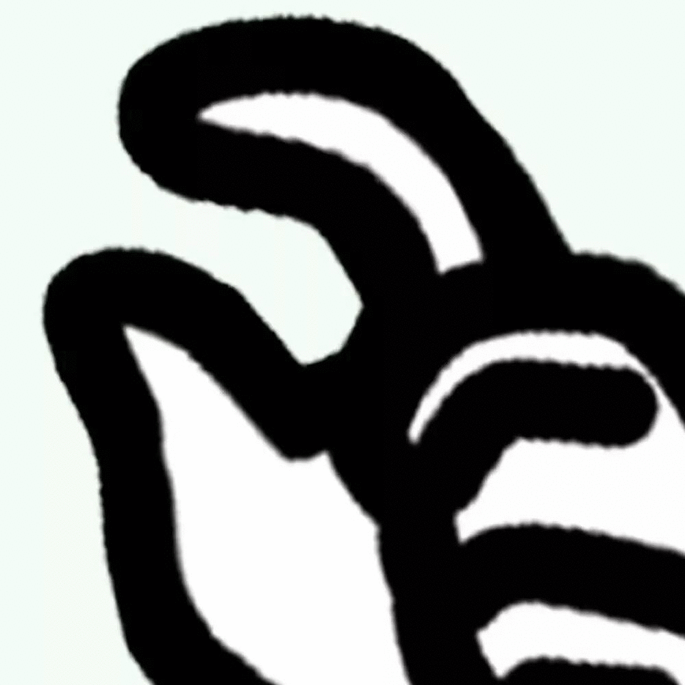 抖音我有一點點想你蘑菇頭表情包無水印圖片分享