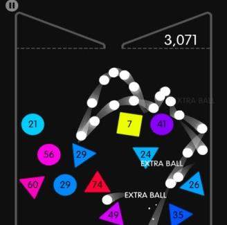 微信物理彈球?yàn)槭裁磿?huì)黑屏_微信物理彈球黑屏怎么解決
