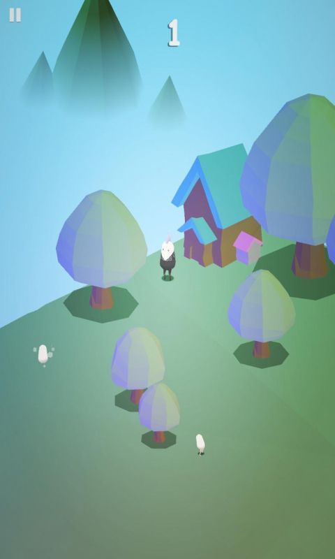 抖音白色小人是什么游戲？抖音吃小人的游戲叫什么名字？